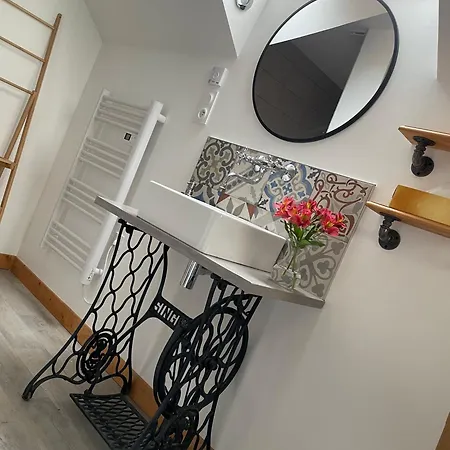 Atelier St Jean - D'hôtes Montluçon