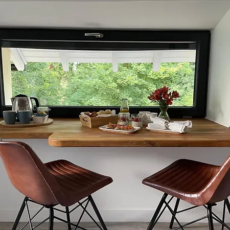 Atelier St Jean Отель типа 